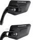 Дзеркало велосипедне для лівої частини керма ROCKBROS FK2631 Чорний RB-FK2631-6670 фото 5