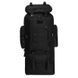 Тактический рюкзак Armour Tactical Max 100L Oxford 800D 100 л Черный AT-100L-3191 фото 1