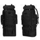 Тактический рюкзак Armour Tactical Max 100L Oxford 800D 100 л Черный AT-100L-3191 фото 3