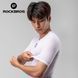 Велосипедна спортивна футболка для тренувань ROCKBROS LKW777 розмір 3XL Біла  RB-LKW777-5327 фото 2