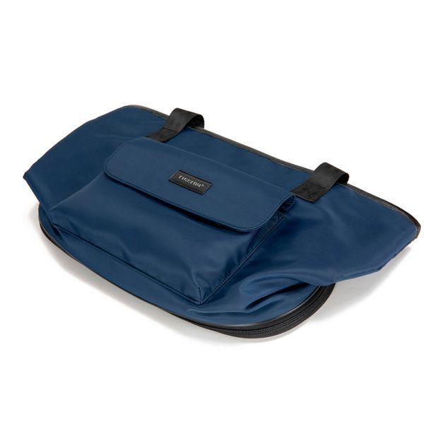 Сумка через плече розширювана Tigernu T-S8395 для ноутбука 15" Синій TGN-T-S8395-3146 фото