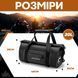 Спортивна мотоциклетна сумка ROCKBROS NR-JN5 об'ємом 20 л Чорний RB-NR-JN5-4689 фото 2