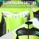 Куртка для велосипедистов ROCKBROS BCW10 размер M Салатовый с черным RB-BCW10-5770 фото 3