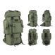 Тактический рюкзак Armour Tactical Max 65 Oxford 800D 65 л Оливковый AT-1065L-1692 фото 2