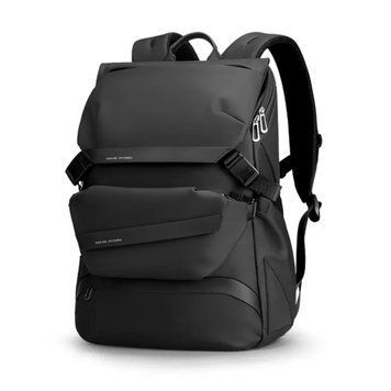 Рюкзак Mark Ryden Combo MR2859 17л для ноутбука 15,6&Prime; Черный MR2859-00-4160UA фото