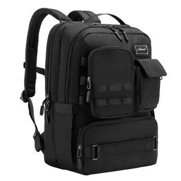 Рюкзак міський Tigernu T-B9007 для ноутбука 17" об'єм 29л. Чорний TGN-T-B9007-3166 фото