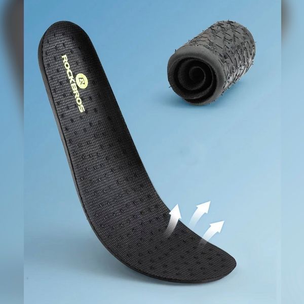 Спортивне взуття кросівки снікерси з механізмом регулювання BOA ROCKBROS LF1409 розмір 41 Чорні RB-LF1409-5636 фото