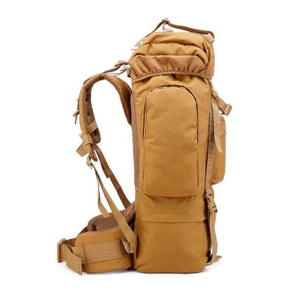 Тактический рюкзак Armour Tactical Max 65 Oxford 800D 65 л Койот AT-1065L-2543 фото