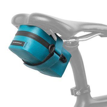 Велосипедна сумка підсідельна мініатюрна для інструментів Rhinowalk RK5200BE Синій RWK-RK5200BE-4428 фото
