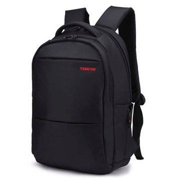 Рюкзак міський Tigernu T-B3032 для ноутбука 15,6" об'єм 17л. Чорний TGN-T-B3032-1891 фото