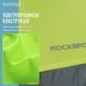 Светоотражающая ветровка для для ночных поездок ROCKBROS | FGY1003 размер L Салатовый RB-FGY1003-5716 фото 3