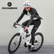 Велосипедні спортивні штани для 10-20&deg;С ROCKBROS YPK1011 розмір M Чорний RB-YPK1011-5369 фото 7