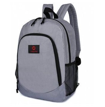 Рюкзак міський Tigernu T-B3200 для ноутбука 14" об'єм 12л. Сірий TGN-T-B3200-1923 фото