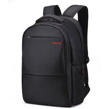 Рюкзак міський Tigernu T-B3032A для ноутбука 17" об'єм 28л. Чорний TGN-T-B3032A-1893 фото