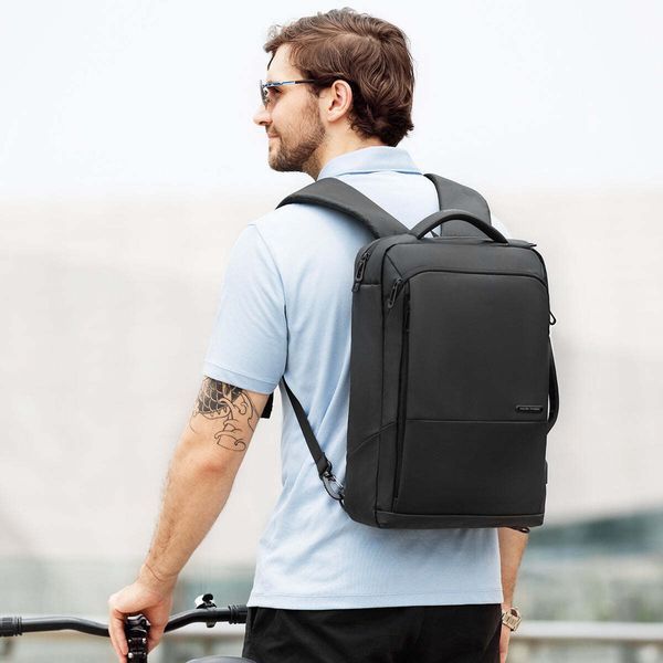 Рюкзак міський Mark Ryden MR9533SJ об'єм 25 л для ноутбука 15,6" Зелений MR9533SJ-08-4969UA фото
