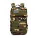 Тактичний рюкзак Armour Tactical B1145 Oxford 900D (з системою MOLLE) 45 л Лісовий камуфляж AT-B1145-2614 фото 2