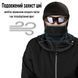 Балаклава подшлемник Rhinowalk TK21003 зимняя Черный RWK-TK21003-4525 фото 5