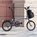 Рюкзак спортивный для велосипедов Brompton ROCKBROS NLN2011 Черны RB-NLN2011-7151 фото 9