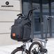 Рюкзак спортивный для велосипедов Brompton ROCKBROS NLN2011 Черны RB-NLN2011-7151 фото 5