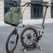 Рюкзак спортивный для велосипедов Brompton ROCKBROS NLN2011 Черны RB-NLN2011-7151 фото 8