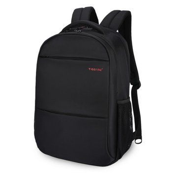 Рюкзак міський Tigernu T-B3032C для ноутбука 15,6" об'єм 17л. Чорний TGN-T-B3032C-1895 фото