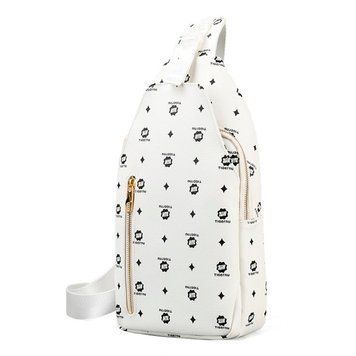 Сумка через плече (крос боді) Tigernu T-S8027PU Білий TGN-T-S8027PU-1933 фото