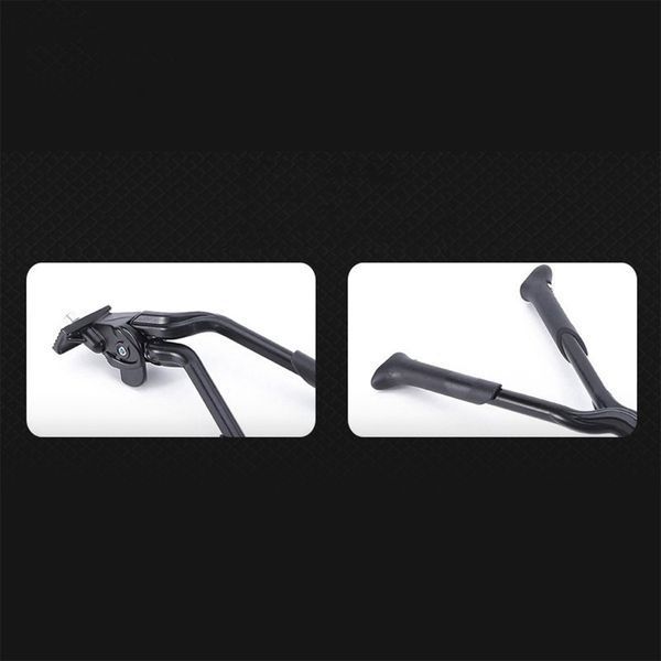 Подножка двойная / двуногая Croxby JC01 24˝-29˝ Черный CB-JC01-4228 фото