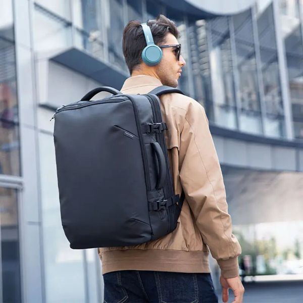 Рюкзак Mark Ryden MR9907-KR 45 л Чорний MR9907-KR00-4163UA фото