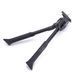 Подножка двойная / двуногая Croxby JC01 24˝-29˝ Черный CB-JC01-4228 фото 1