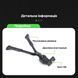 Подножка двойная / двуногая Croxby JC01 24˝-29˝ Черный CB-JC01-4228 фото 7