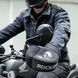 Утеплювач на кермо для мотоциклів ROCKBROS D100B Чорний RB-D100B-5488 фото 7