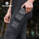 Велосипедные спортивные штаны для 10-20&deg;С ROCKBROS YPK1011 размер 2XL Черный RB-YPK1011-5372 фото 4