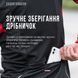 Ветрозащитная куртка для велосипедистов ROCKBROS | BCW20 размер 3XL Черный с красным RB-BCW20-5795 фото 3