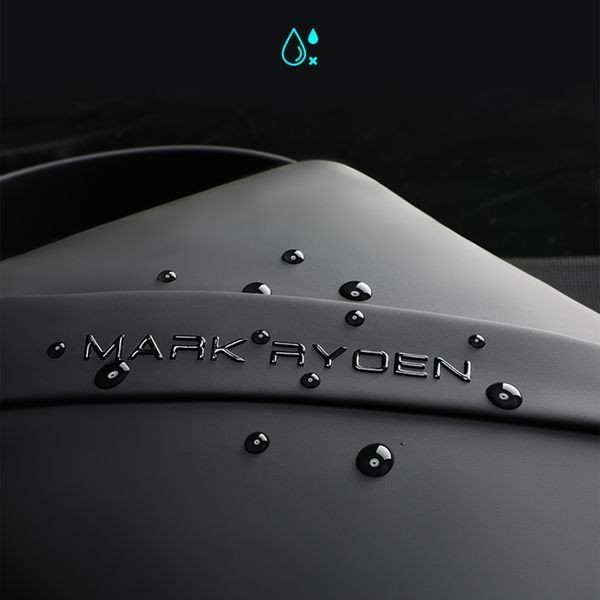 Рюкзак с одной лямкой (кросс боди) Mark Ryden MR8518 объем 3л. Графитовый MR8518-07-4971 фото