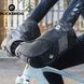 Утеплювач на кермо для гірських велосипедів MTB світловідблискувальний ROCKBROS D99B Чорний RB-D99B-5489 фото 2