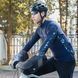 Утеплювач на кермо для гірських велосипедів MTB світловідблискувальний ROCKBROS D99B Чорний RB-D99B-5489 фото 5