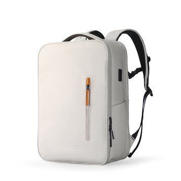 Городской рюкзак Mark Ryden MR9202 для ноутбука 17,3" 20 л Белый MR9202-W1-4587UA фото