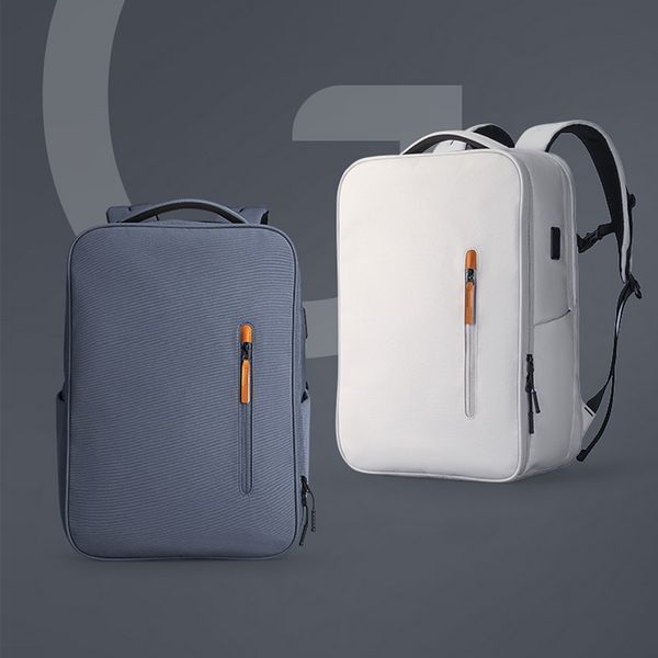 Міський рюкзак Mark Ryden MR9202 для ноутбука 17,3" 20 л Білий MR9202-W1-4587UA фото