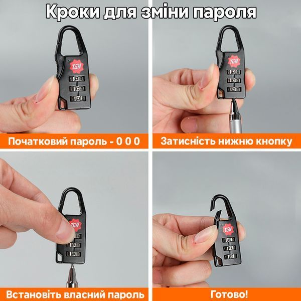 Рюкзак городской Tigernu T-B3249 с USB для ноутбука 14" объем 15 л Черный (TGN-T-B3249-1876) TGN-T-B3249-1876 фото