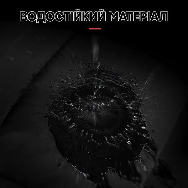Рюкзак городской Tigernu T-B3249 с USB для ноутбука 14" объем 15 л Черный (TGN-T-B3249-1876) TGN-T-B3249-1876 фото