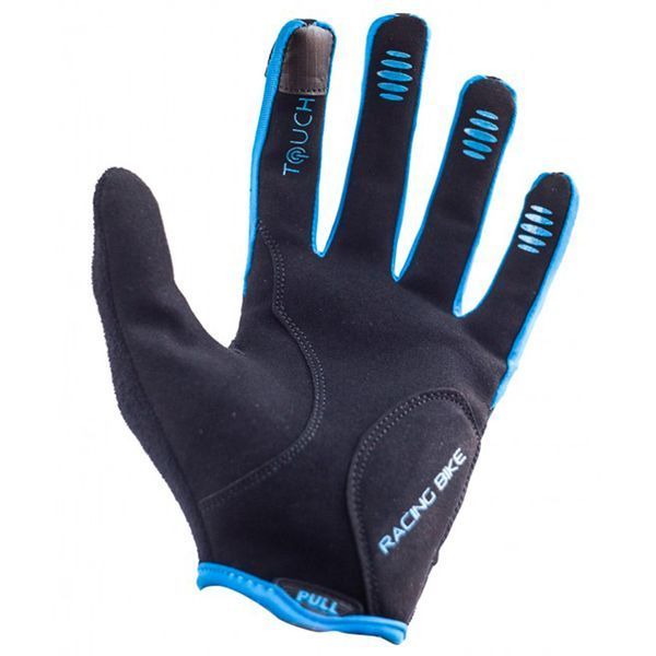 Рукавички Lynx All-Mountain BB Black/Blue M LNX-MTB-2044 фото