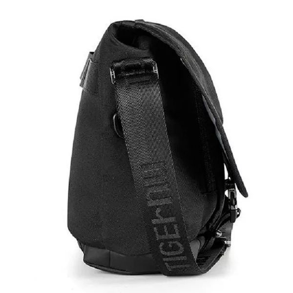 Сумка спортивна дорожня TigernuT-S8098 для планшета 7,9" об'єм 9,5 л Чорна TGN-T-S8098-2540 фото