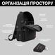 Рюкзак городской Tigernu T-B3249 с USB для ноутбука 14" объем 15 л Черный (TGN-T-B3249-1876) TGN-T-B3249-1876 фото 2