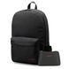 Рюкзак городской Tigernu T-B3249 с USB для ноутбука 14" объем 15 л Черный (TGN-T-B3249-1876) TGN-T-B3249-1876 фото 1