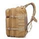 Тактичний рюкзак Armour Tactical B1145 Oxford 900D (з системою MOLLE) 45 л Койот AT-B1145-2528 фото 3