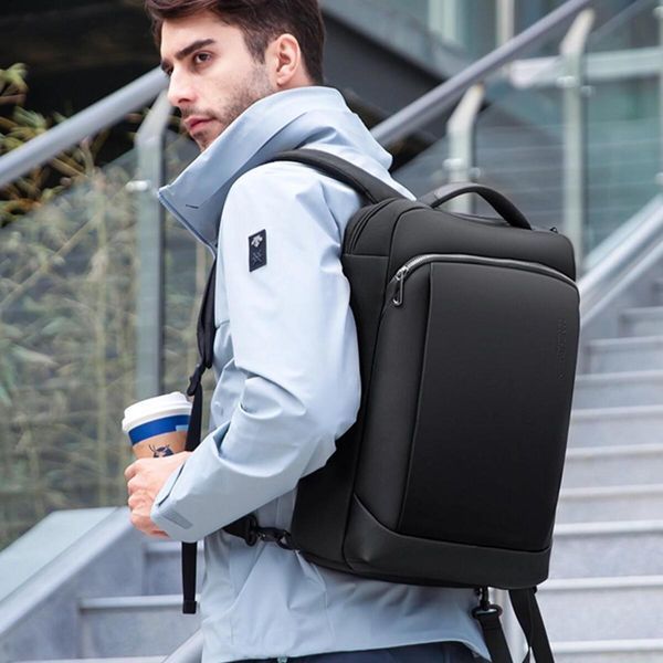 Рюкзак Mark Ryden Del Mar MR1862 20 л 15,6" Чорний MR1862-00-3078UA фото