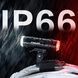 Передній / задній ліхтар 2 в 1 на шолом ENLEE WT-08 | Чорний EN-WT08-6725 фото 4