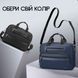 Сумка дорожня Tigernu T-L5207 для ноутбука до 14,1" об'єм 11 л Чорна TGN-T-L5207-2617 фото 8
