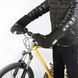 Утеплювач на кермо для гірських велосипедів MTB світловідблискувальний ROCKBROS D16-B Чорний RB-D16-B-5491 фото 2