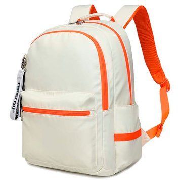 Рюкзак міський Tigernu T-B9030B для ноутбука 15.6" об'єм 21л. Бежевий TGN-T-B9030B-3824 фото